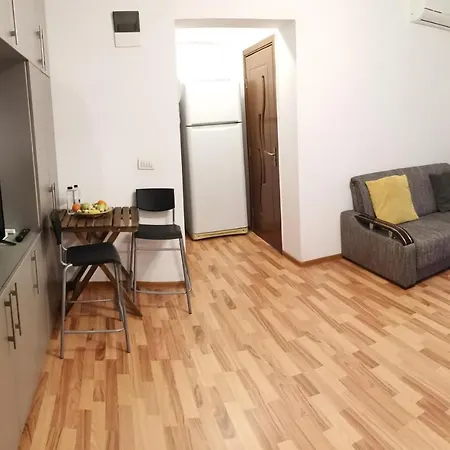 Transalpina Apartament 1 Apartment