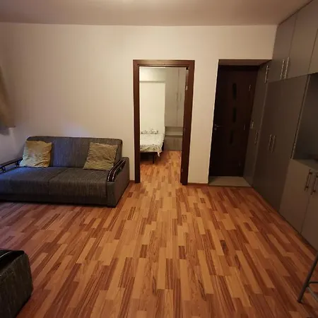 Apartament Transalpina Apartament 1 *